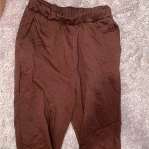 Zara Joggers